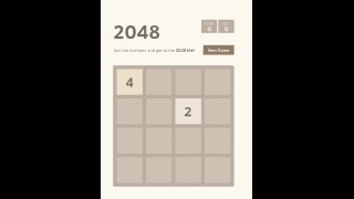 2048 Html5