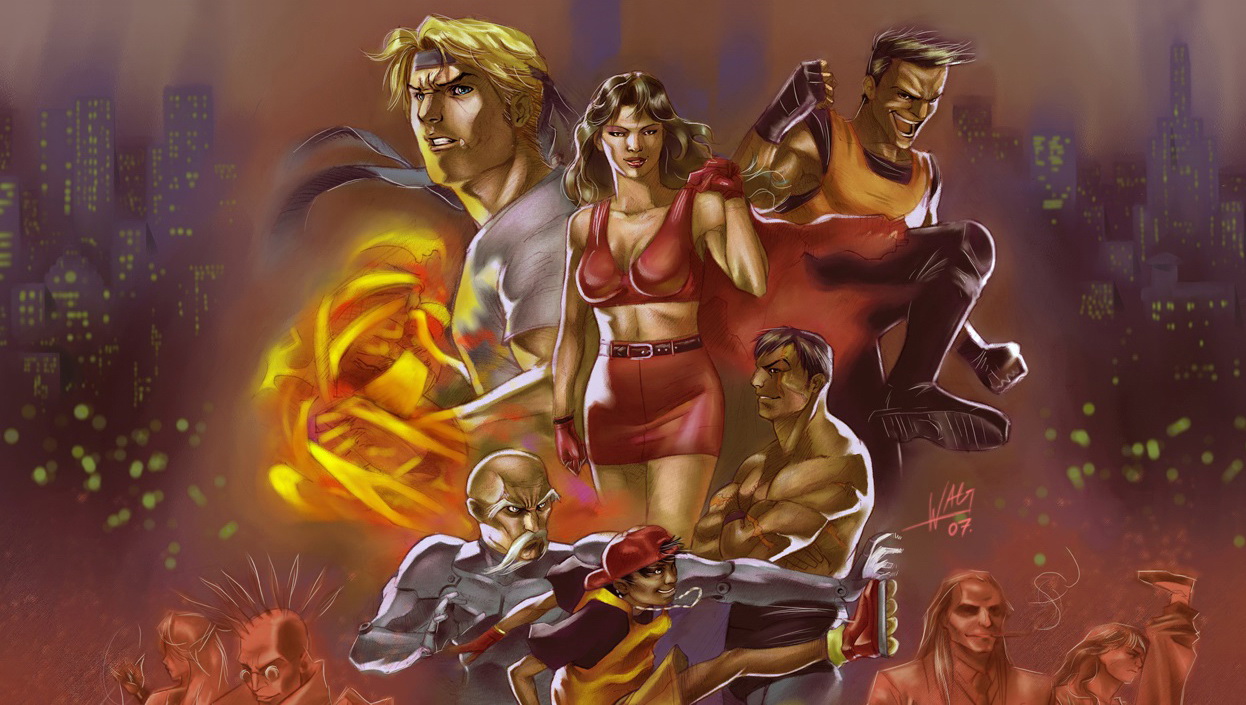 Streets of Rage