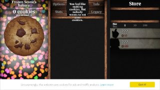 Cookieclicker