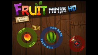 Fruit Ninja Html5