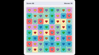 Match 3 Puzzle