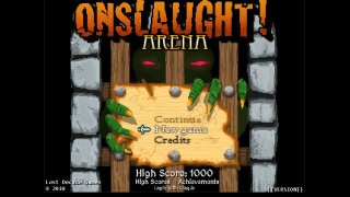 Onslaught Arena